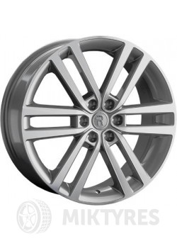 Диски Replay KI387 7.5x19 6x114.3 ET 46 Dia 67.1 (GMFP)