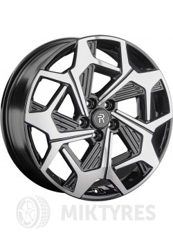 Диски Replay KI388 7.5x20 5x114.3 ET 50 Dia 67.1 (BKF)