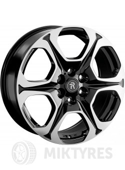 Диски Replay KI389 7.5x18 6x114.3 ET 46 Dia 67.1 (GM)
