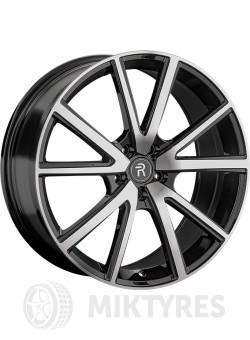 Диски Replay KI390 8.5x20 5x114.3 ET 45 Dia 67.1 (BKF)