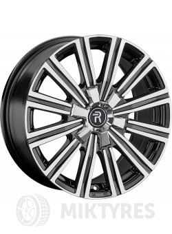 Диски Replay KI393 7.5x18 6x114.3 ET 46 Dia 67.1 (BKF)