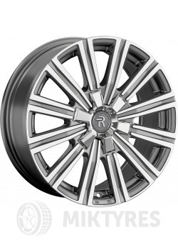 Диски Replay KI393 7.5x18 6x114.3 ET 46 Dia 67.1 (GMF)