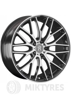 Диски Replay KI394 8.5x19 5x114.3 ET 40 Dia 67.1 (BKF)
