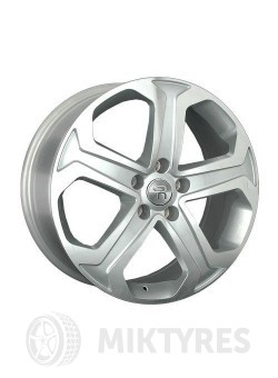 Диски Replay LF27 6.5x17 5x114.3 ET 45 Dia 60.1 (SF)