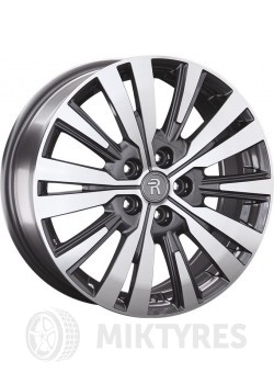 Диски Replay LF38 7x18 5x114.3 ET 35 Dia 60.1 (GMF)