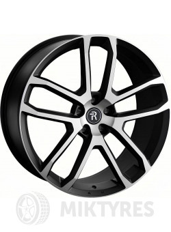 Диски Replay LI1 9.5x22 5x120 ET 46 Dia 72.6 (MBF)