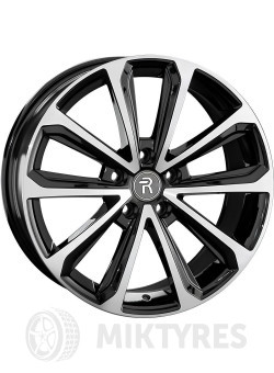 Диски Replay LI5 8.5x20 5x120 ET 46 Dia 62.6 (BKF)