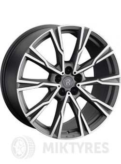 Диски Replay LR102 9.5x21 5x120 ET 49 Dia 72.6 (MGMF)