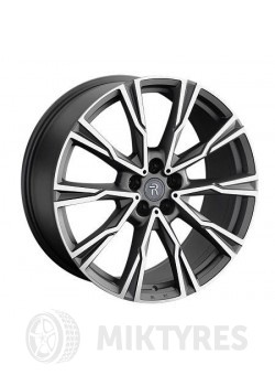 Диски Replay LR102 9.5x21 5x120 ET 49 Dia 72.6 (BKF)
