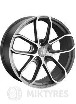 Диски Replay LR104 9.5x21 5x120 ET 49 Dia 72.6 (MGMF)