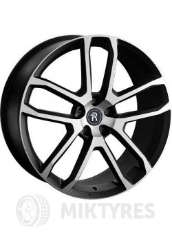 Диски Replay LR105 9.5x22 5x120 ET 49 Dia 72.6 (MGMF)
