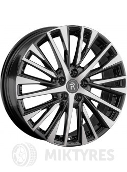 Диски Replay LR112 8x21 5x108 ET 40 Dia 63.3 (BKF)