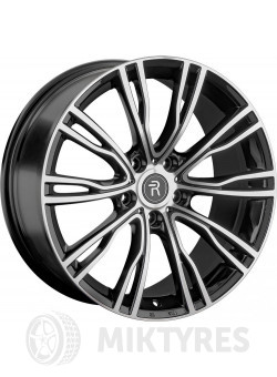 Диски Replay LR113 9x19 5x120 ET 42 Dia 72.6 (BKF)