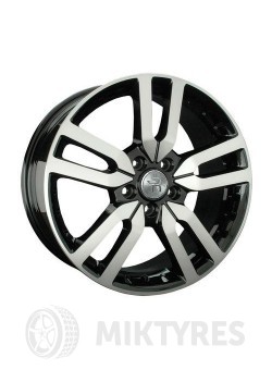 Диски Replay LR15 7.5x17 5x108 ET 55 Dia 63.3 (SF)