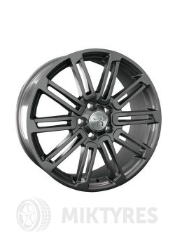 Диски Replay LR19 8.5x20 5x120 ET 53 Dia 72.6 (silver)