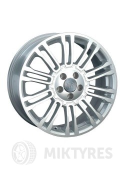Диски Replay LR34 8x20 5x108 ET 45 Dia 63.3 (silver)