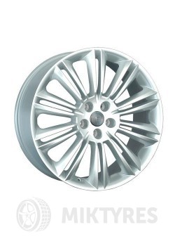 Диски Replay LR44 8.5x20 5x108 ET 48 Dia 63.3 (silver)