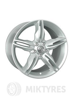 Диски Replay LR50 8x18 5x108 ET 55 Dia 63.3 (silver)
