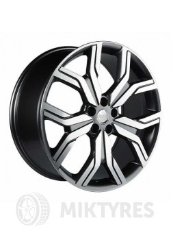Диски Replay LR54 9.5x22 5x120 ET 49 Dia 72.6 (GMF)