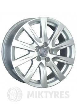 Диски Replay LR61 10x22 5x120 ET 49 Dia 72.6