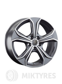 Диски Replay LR67 7x17 5x108 ET 45 Dia 63.3 (GMF)