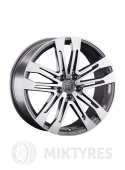Диски Replay LR68 8x19 5x108 ET 45 Dia 63.3 (silver)