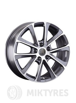 Диски Replay LR70 7x17 5x108 ET 45 Dia 63.3 (GMF)