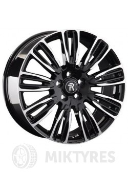 Диски Replay LR73 9.5x21 5x120 ET 49 Dia 72.6 (MGMF)