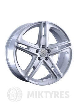 Диски Replay LR74 8x19 5x108 ET 36 Dia 65.1 (silver)