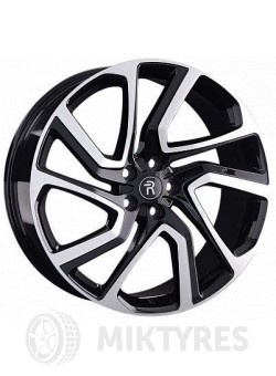 Диски Replay LR79 9.5x22 5x120 ET 49 Dia 72.6 (GMF)