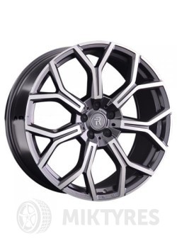 Диски Replay LR80 9.5x21 5x120 ET 49 Dia 72.6 (GMF)