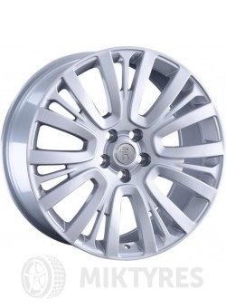 Диски Replay LR85 9.5x21 5x120 ET 49 Dia 72.6 (silver)