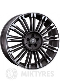Диски Replay LR90 9.5x22 5x120 ET 49 Dia 72.6 (MGMF)