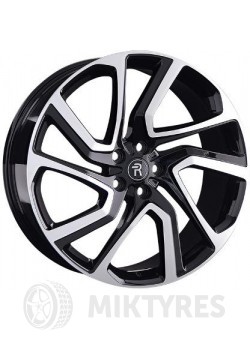 Диски Replay LR92 9.5x22 5x120 ET 49 Dia 72.6 (MGMF)