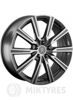 Диски Replay LR93 7.5x19 5x120 ET 40 Dia 72.6 (GMF)