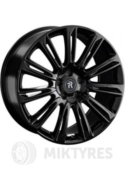 Диски Replay LR95 9.5x22 5x120 ET 49 Dia 72.6 (silver)