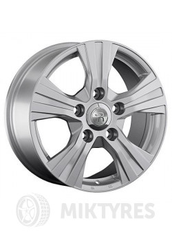 Диски Replay LX105 8.5x21 5x150 ET 54 Dia 110.1 (silver)