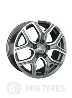 Диски Replay MI108 6.5x16 5x114.3 ET 46 Dia 67.1 (GMF)