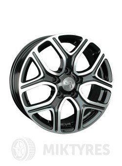 Диски Replay MI108 7x18 5x114.3 ET 38 Dia 67.1 (GMF)