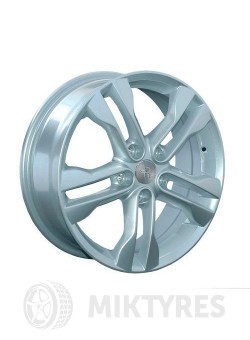 Диски Replay MI110 6.5x16 5x114.3 ET 46 Dia 67.1 (silver)
