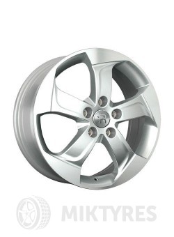 Диски Replay MI120 6.5x17 5x114.3 ET 46 Dia 67.1 (SF)