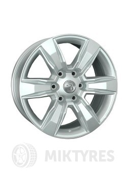 Диски Replay MI123 7.5x18 6x139.7 ET 38 Dia 67.1 (GMF)