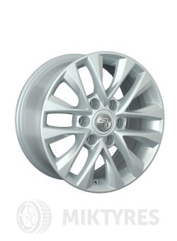 Диски Replay MI141 7.5x18 6x139.7 ET 38 Dia 67.1 (GM)