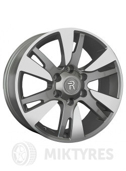 Диски Replay MI142 7.5x18 6x139.7 ET 38 Dia 67.1 (GMF)