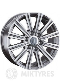 Диски Replay MI148 7.5x17 6x139.7 ET 38 Dia 67.1 (GMF)