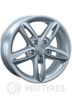 Диски Replay MI154 6.5x16 5x114.3 ET 38 Dia 67.1 (silver)