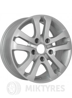Диски Replay MI159 6.5x16 5x114.3 ET 38 Dia 67.1