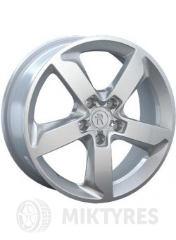 Диски Replay MI161 6.5x16 5x114.3 ET 38 Dia 67.1 (silver)