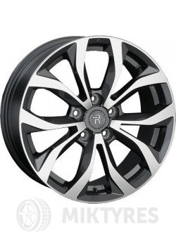 Диски Replay MI166 7x18 5x114.3 ET 38 Dia 67.1 (GMFP)