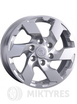 Диски Replay MI167 7.5x17 6x139.7 ET 38 Dia 67.1 (SFP)